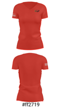 Southern Boone Wrestling Club 2267301 Women's Short Sleeve V-neck Shirt - 21