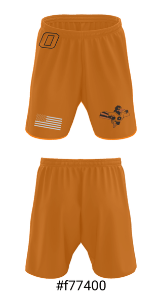 Athletic Shorts With Pockets, Osseo High School Wrestling, Wrestling, Teamtime, Team time, sublimation, custom sports apparel, team uniforms, spirit wear, spiritwear, sports uniforms, custom shirts, team store, custom team store, fundraiser sports, apparel fundraiser