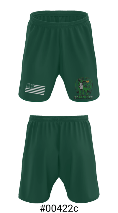 Olentangy Youth Athletic Association 73586261 Athletic Shorts With Pockets - 15