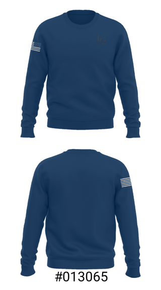 Crew Neck Sweatshirt, Casa de Dios, Police, Teamtime, Team time, sublimation, custom sports apparel, team uniforms, spirit wear, spiritwear, sports uniforms, custom shirts, team store, custom team store, fundraiser sports, apparel fundraiser
