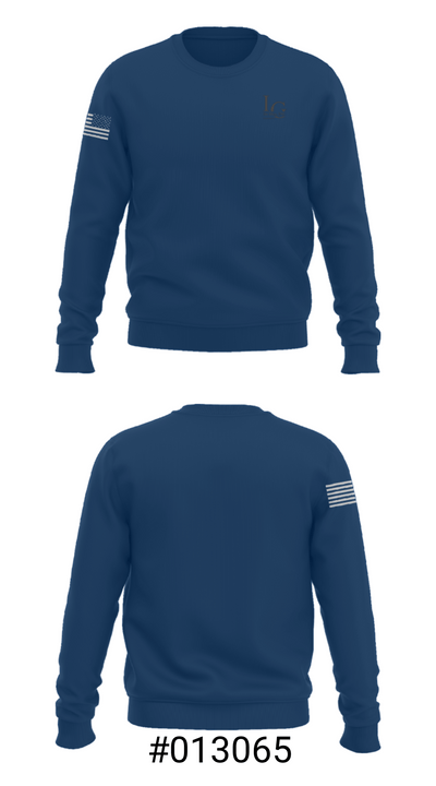 Casa de Dios 14899399 Crew Neck Sweatshirt - 2