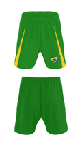 Eldred Central High School Basketball 28116284 Athletic Shorts With Pockets - 37