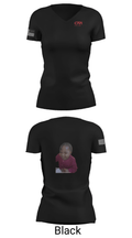 Call Mr Capital 49952377 Women's Short Sleeve V-neck Shirt - 20