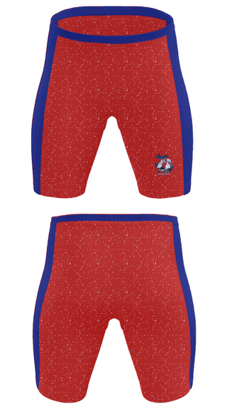 Men's Compression Shorts, Michigan Youth Wrestling Association, Wrestling, Teamtime, Team time, sublimation, custom sports apparel, team uniforms, spirit wear, spiritwear, sports uniforms, custom shirts, team store, custom team store, fundraiser sports, apparel fundraiser