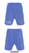 Saint John Paul II Academy 39434821 Athletic Shorts With Pockets - 15