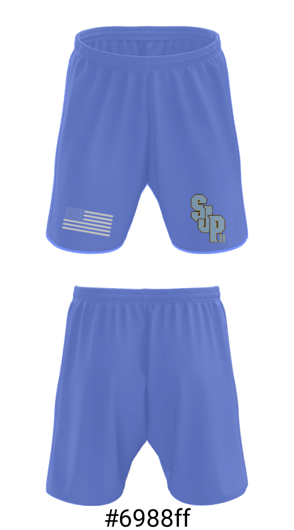 Athletic Shorts With Pockets, Saint John Paul II Academy, Spirit Store, Teamtime, Team time, sublimation, custom sports apparel, team uniforms, spirit wear, spiritwear, sports uniforms, custom shirts, team store, custom team store, fundraiser sports, apparel fundraiser