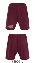 Eagle View Elementary School 52180619 Athletic Shorts With Pockets - 15