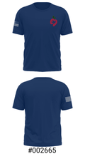 Standifer Gap Sda School 27807356 Short Sleeve Performance Shirt - 19