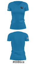 Jones Middle School Basketball 80606371 Women's Short Sleeve V-neck Shirt - 21