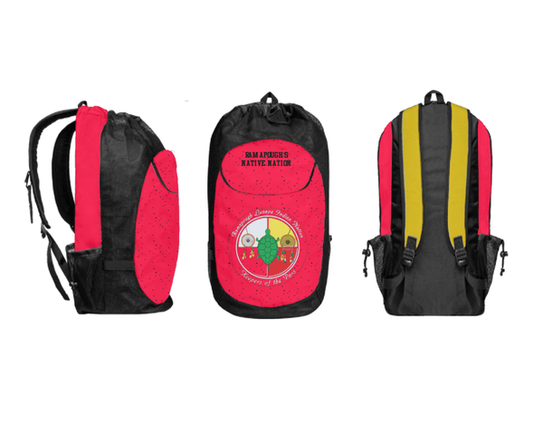 Gear Bag, RAMAPOUGHS NATIVE NATION, Spirit Store, Teamtime, Team time, sublimation, custom sports apparel, team uniforms, spirit wear, spiritwear, sports uniforms, custom shirts, team store, custom team store, fundraiser sports, apparel fundraiser