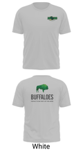 Bridger Middle School 54496281 Short Sleeve Performance Shirt - 5