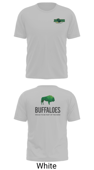 Short Sleeve Performance Shirt, Bridger Middle School, Spirit Store, Teamtime, Team time, sublimation, custom sports apparel, team uniforms, spirit wear, spiritwear, sports uniforms, custom shirts, team store, custom team store, fundraiser sports, apparel fundraiser