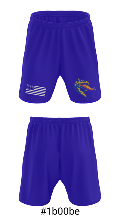 Adrian Elementary School 49570948 Athletic Shorts With Pockets - 15