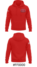 Crosby Middle School Basketball 9713805 Hoodie - 17