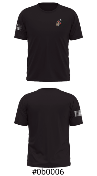 Short Sleeve Performance Shirt, Social Circle Middle School, Spirit Store, Teamtime, Team time, sublimation, custom sports apparel, team uniforms, spirit wear, spiritwear, sports uniforms, custom shirts, team store, custom team store, fundraiser sports, apparel fundraiser