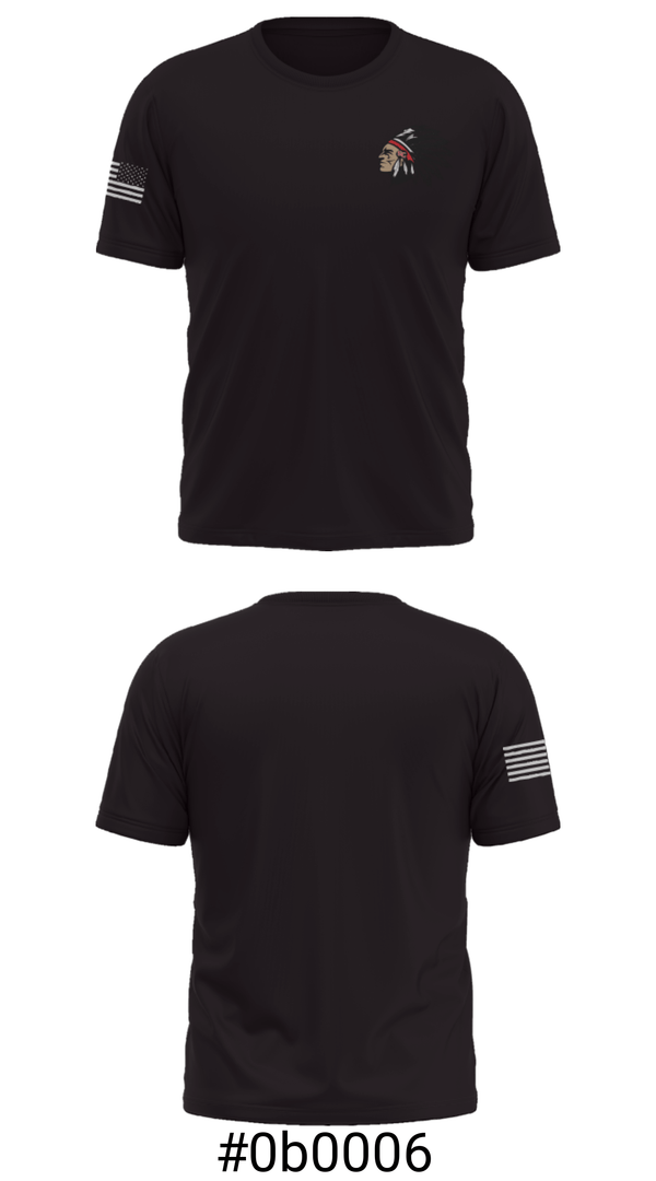 Short Sleeve Performance Shirt, Social Circle Middle School, Spirit Store, Teamtime, Team time, sublimation, custom sports apparel, team uniforms, spirit wear, spiritwear, sports uniforms, custom shirts, team store, custom team store, fundraiser sports, apparel fundraiser
