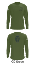 2023-B BRC 27271641 Long Sleeve Performance Shirt - 27
