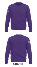 Anacortes High School Wrestling 44140484 Crew Neck Sweatshirt - 16