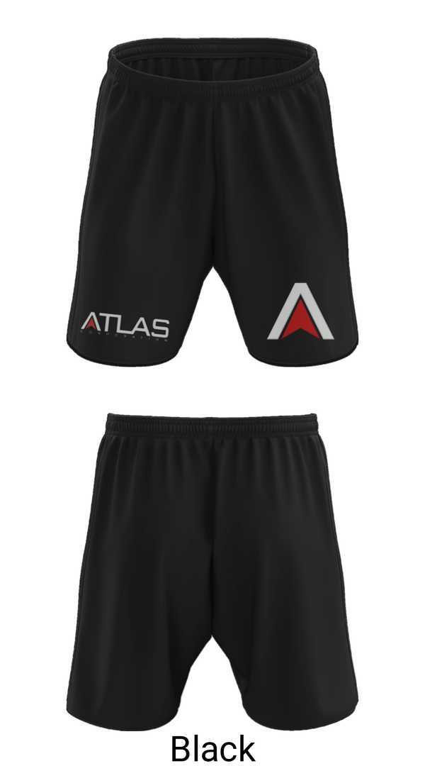 Athletic Shorts With Pockets, , Army, Teamtime, Team time, sublimation, custom sports apparel, team uniforms, spirit wear, spiritwear, sports uniforms, custom shirts, team store, custom team store, fundraiser sports, apparel fundraiser