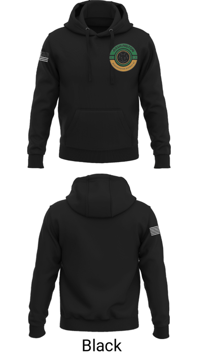 Washington Elementary School 51467222 Hoodie - 10