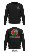 Junk Heroes 27502871 Crew Neck Sweatshirt - 9