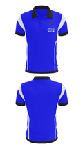 Morro Bay High School Wrestling 60723579 Short Sleeve Performance Polo - 36