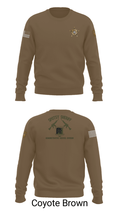 ASD 85875473 Crew Neck Sweatshirt - 10