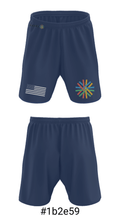 Kairos Academies 47520743 Athletic Shorts With Pockets - 15
