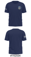 Dougherty Valley High School Basketball 17618000 Short Sleeve Performance Shirt - 19