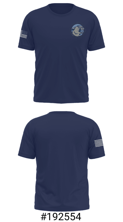 Dougherty Valley High School Basketball 17618000 Short Sleeve Performance Shirt - 19