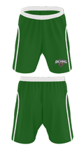 Norwalk High Wrestling 16804335 Athletic Shorts With Pockets - 30