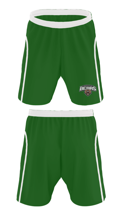 Norwalk High Wrestling 16804335 Athletic Shorts With Pockets - 30