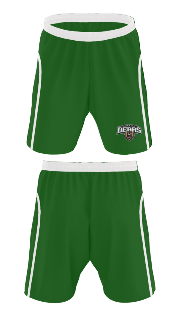 Athletic Shorts With Pockets, Norwalk High Wrestling, Wrestling, Teamtime, Team time, sublimation, custom sports apparel, team uniforms, spirit wear, spiritwear, sports uniforms, custom shirts, team store, custom team store, fundraiser sports, apparel fundraiser