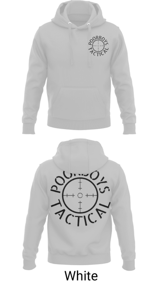 Hoodie, Poorboys Tactical, , Teamtime, Team time, sublimation, custom sports apparel, team uniforms, spirit wear, spiritwear, sports uniforms, custom shirts, team store, custom team store, fundraiser sports, apparel fundraiser