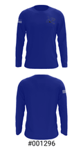 Lafayette County Elementary School 40678158 Long Sleeve Performance Shirt - 18