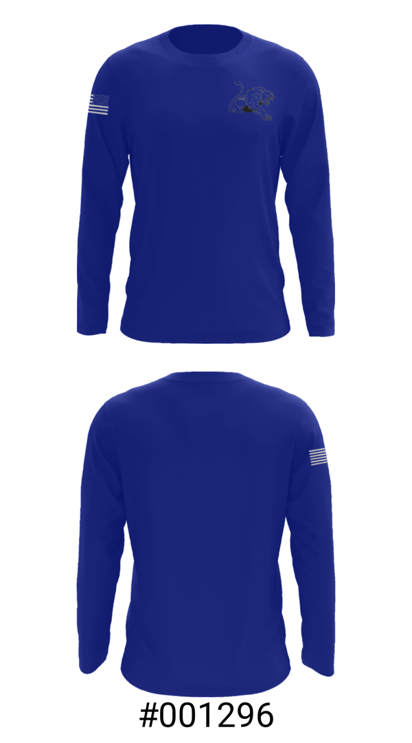 Long Sleeve Performance Shirt, Lafayette County Elementary School, Spirit Store, Teamtime, Team time, sublimation, custom sports apparel, team uniforms, spirit wear, spiritwear, sports uniforms, custom shirts, team store, custom team store, fundraiser sports, apparel fundraiser