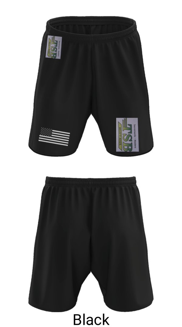 Athletic Shorts With Pockets, Tsb heavy haul, , Teamtime, Team time, sublimation, custom sports apparel, team uniforms, spirit wear, spiritwear, sports uniforms, custom shirts, team store, custom team store, fundraiser sports, apparel fundraiser