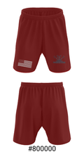 Calvary Baptist Christian Academy 56128223 Athletic Shorts With Pockets - 15