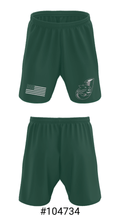 Jenison Junior High School Swimming 79083894 Athletic Shorts With Pockets - 15
