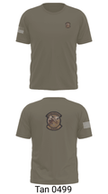 Golden Dragon  AST 25018707 Short Sleeve Performance Shirt - 38