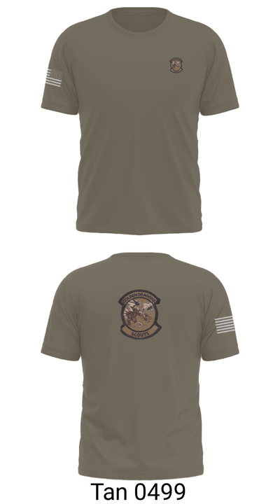 Golden Dragon  AST 25018707 Short Sleeve Performance Shirt - 38
