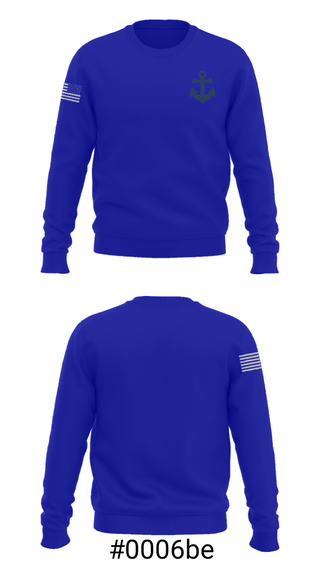 Crew Neck Sweatshirt, Anchor Lutheran School, Spirit Store, Teamtime, Team time, sublimation, custom sports apparel, team uniforms, spirit wear, spiritwear, sports uniforms, custom shirts, team store, custom team store, fundraiser sports, apparel fundraiser