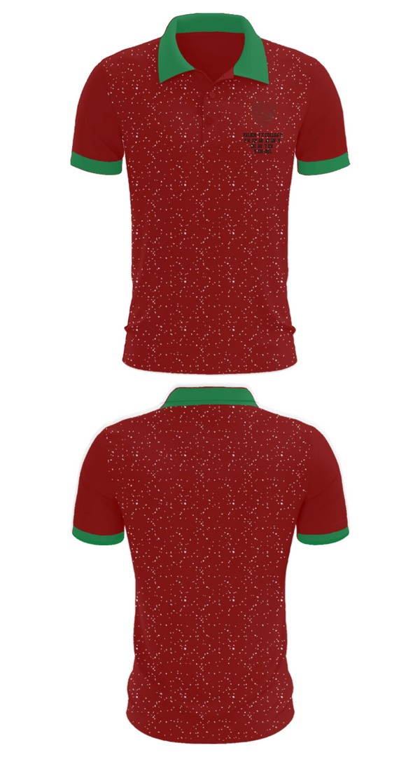 Short Sleeve Performance Polo, Valiente College Preparatory Charter School, Spirit Store, Teamtime, Team time, sublimation, custom sports apparel, team uniforms, spirit wear, spiritwear, sports uniforms, custom shirts, team store, custom team store, fundraiser sports, apparel fundraiser