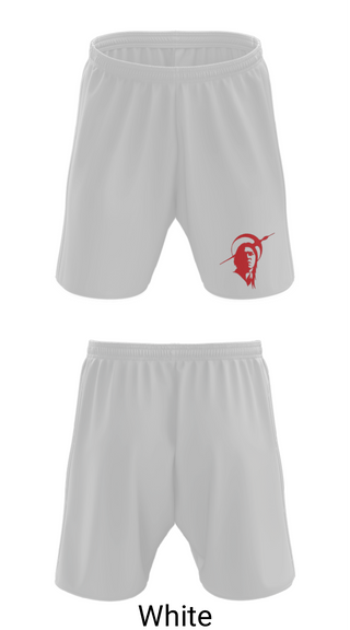 Athletic Shorts With Pockets, Wyoming Indian Elementary School, Spirit Store, Teamtime, Team time, sublimation, custom sports apparel, team uniforms, spirit wear, spiritwear, sports uniforms, custom shirts, team store, custom team store, fundraiser sports, apparel fundraiser