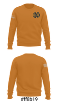 Notre Dame Catholic High School 61368893 Crew Neck Sweatshirt - 16