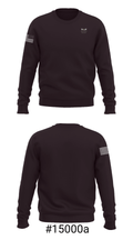 Henryville Elementary School 81405729 Crew Neck Sweatshirt - 16