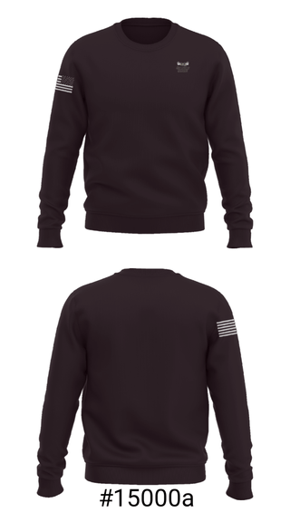 Crew Neck Sweatshirt, Henryville Elementary School, Spirit Store, Teamtime, Team time, sublimation, custom sports apparel, team uniforms, spirit wear, spiritwear, sports uniforms, custom shirts, team store, custom team store, fundraiser sports, apparel fundraiser