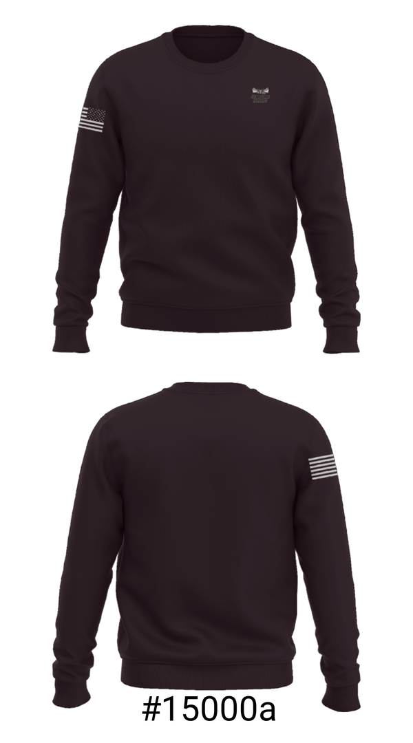 Crew Neck Sweatshirt, Henryville Elementary School, Spirit Store, Teamtime, Team time, sublimation, custom sports apparel, team uniforms, spirit wear, spiritwear, sports uniforms, custom shirts, team store, custom team store, fundraiser sports, apparel fundraiser