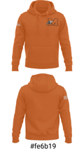 Manvel Junior High School Basketball 8315768 Hoodie - 17