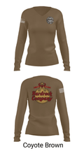 Hardrock Company 49031868 Women's Long Sleeve V-neck Shirt - 15